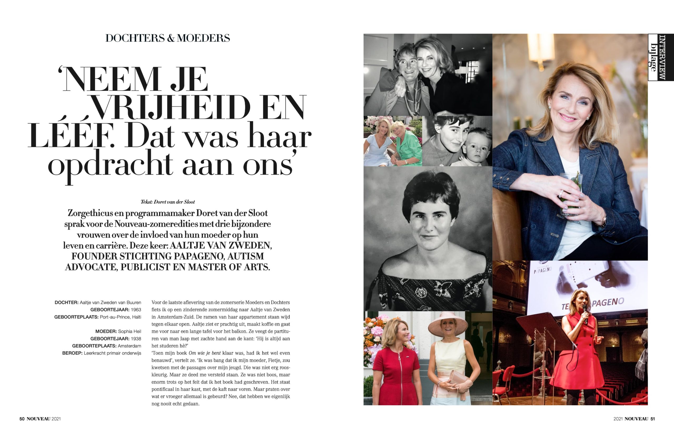 Aaltje van Zweden